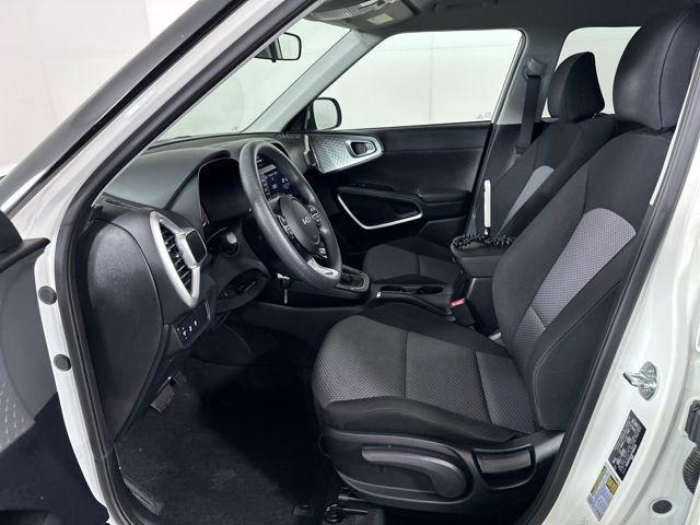 used 2023 Kia Soul car, priced at $16,999