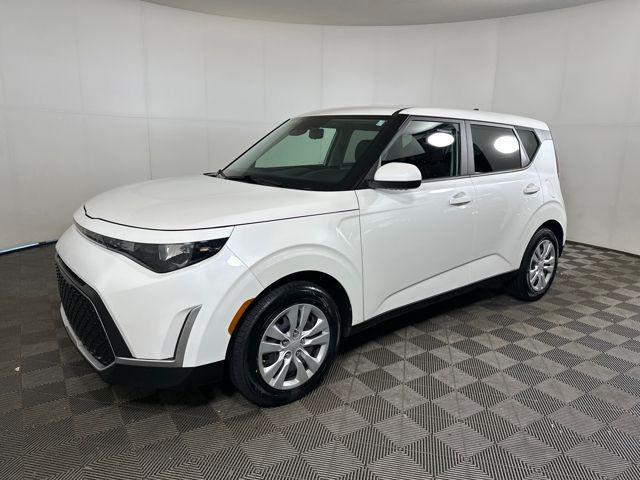 used 2023 Kia Soul car, priced at $16,999