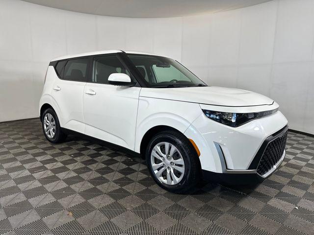 used 2023 Kia Soul car, priced at $16,999