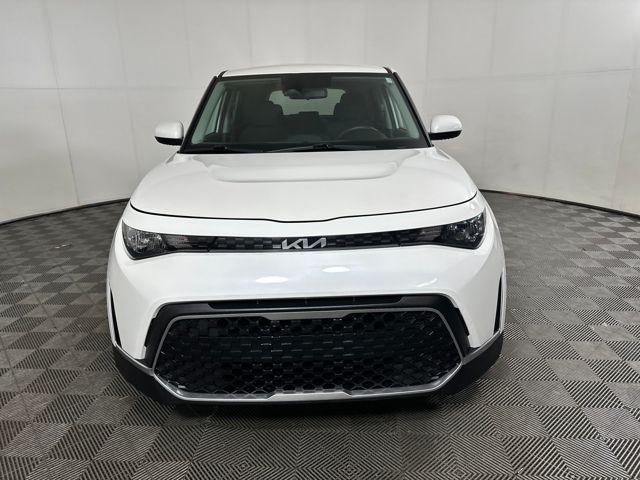 used 2023 Kia Soul car, priced at $16,999