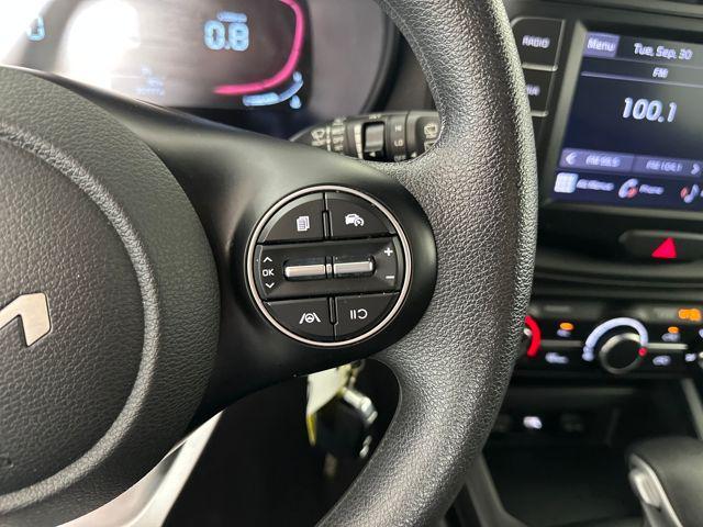 used 2023 Kia Soul car, priced at $16,999