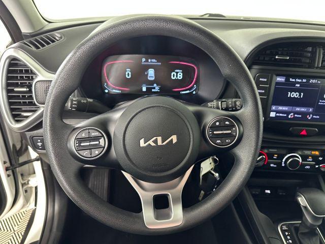 used 2023 Kia Soul car, priced at $16,999