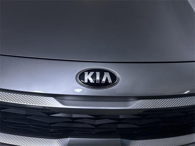 used 2021 Kia Seltos car, priced at $18,440