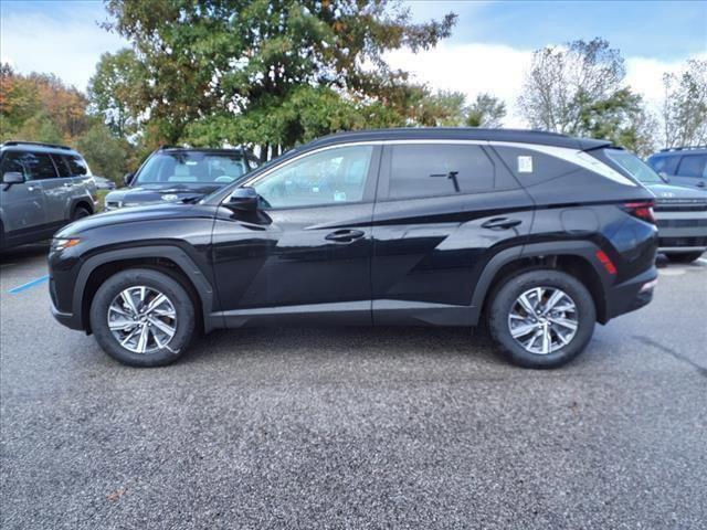 new 2024 Hyundai Tucson Hybrid car, priced at $32,990