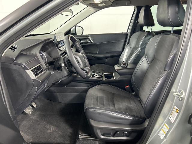 used 2023 Mitsubishi Outlander car, priced at $20,990