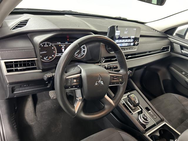 used 2023 Mitsubishi Outlander car, priced at $20,990