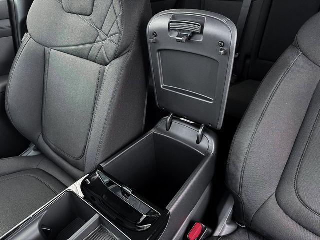 new 2026 Hyundai TUCSON Hybrid car, priced at $33,756