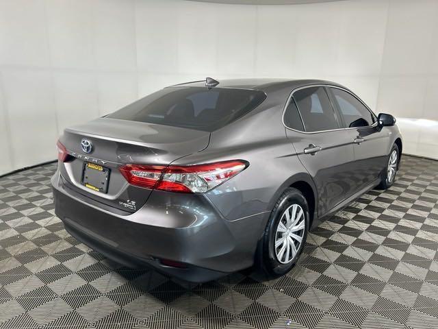 used 2020 Toyota Camry car, priced at $20,399