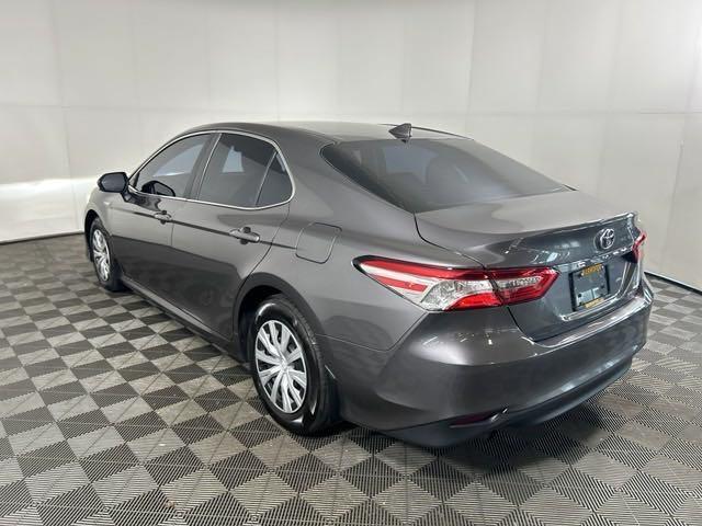 used 2020 Toyota Camry car, priced at $20,399