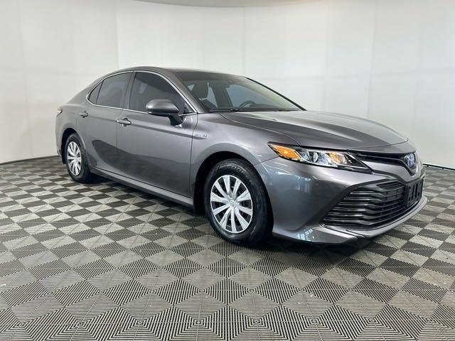 used 2020 Toyota Camry car, priced at $20,399