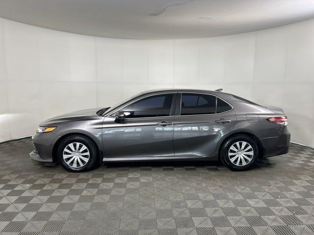 used 2020 Toyota Camry car, priced at $20,399