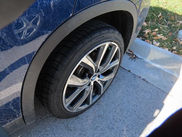 used 2017 BMW X1 car, priced at $12,900