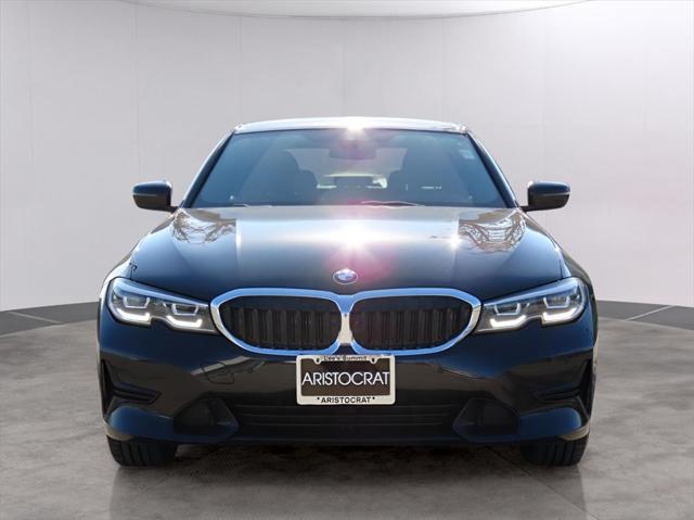 used 2020 BMW 330 car, priced at $18,200