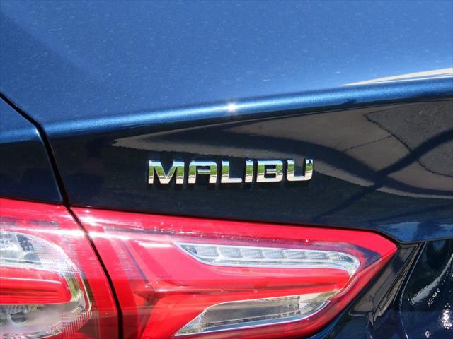 used 2021 Chevrolet Malibu car, priced at $18,990