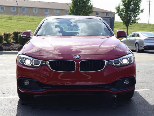 used 2019 BMW 430 car, priced at $26,900