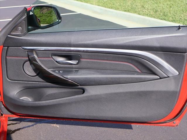 used 2019 BMW 430 car, priced at $26,900