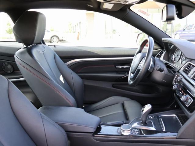used 2019 BMW 430 car, priced at $26,900