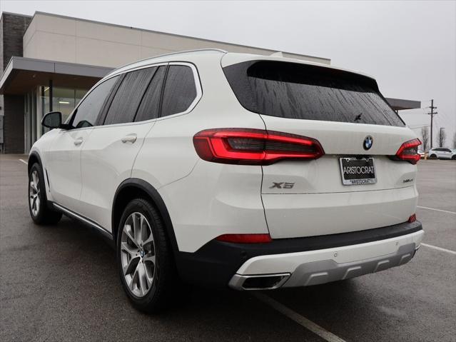 used 2020 BMW X5 car, priced at $30,900