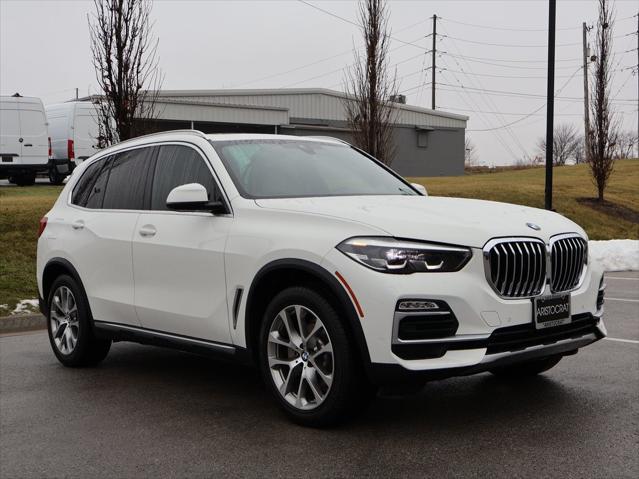 used 2020 BMW X5 car, priced at $30,900