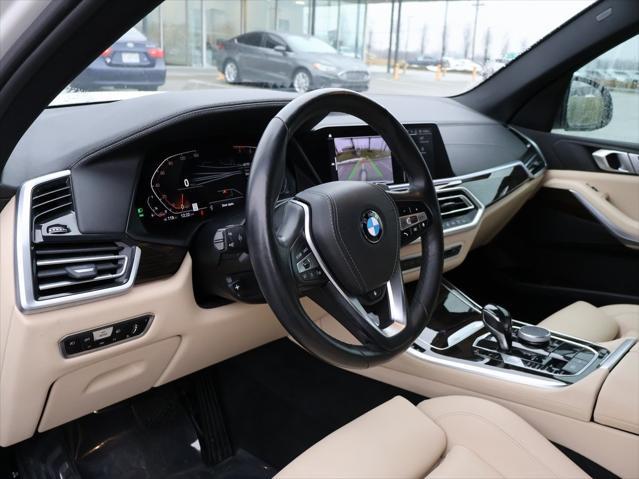 used 2020 BMW X5 car, priced at $30,900