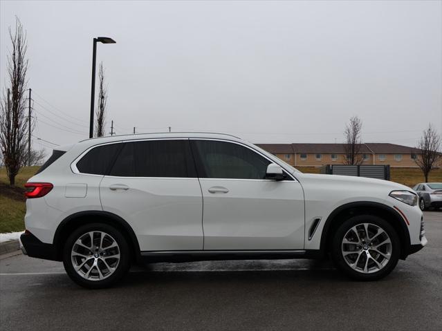 used 2020 BMW X5 car, priced at $30,900