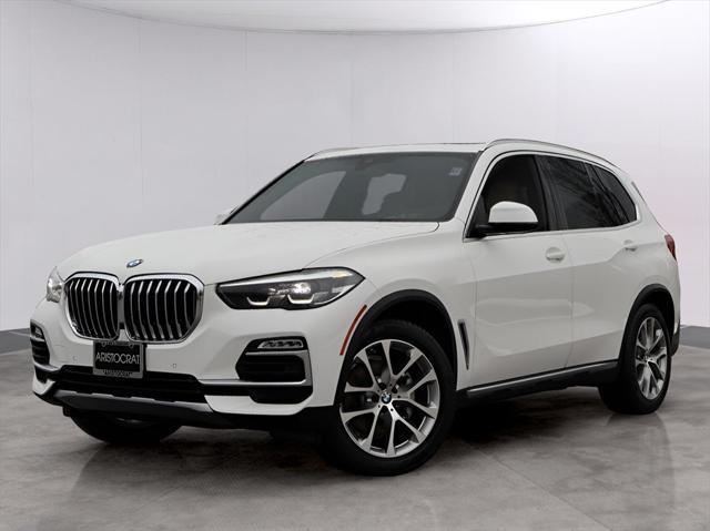 used 2020 BMW X5 car, priced at $29,990