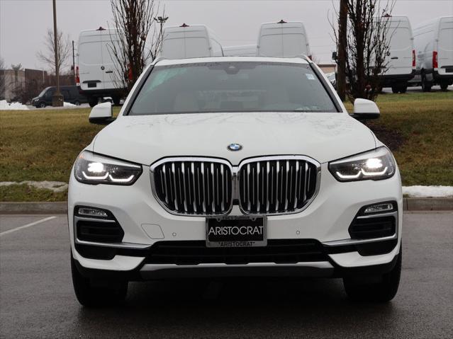 used 2020 BMW X5 car, priced at $30,900