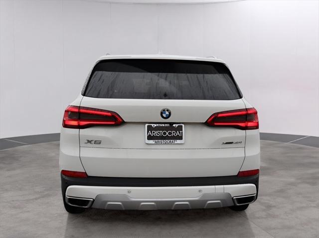 used 2020 BMW X5 car, priced at $29,990