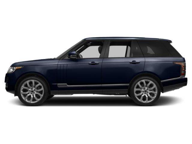 used 2015 Land Rover Range Rover car, priced at $20,900