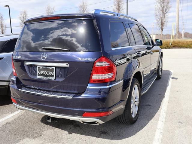 used 2012 Mercedes-Benz GL-Class car, priced at $17,500