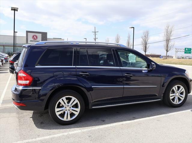 used 2012 Mercedes-Benz GL-Class car, priced at $17,500