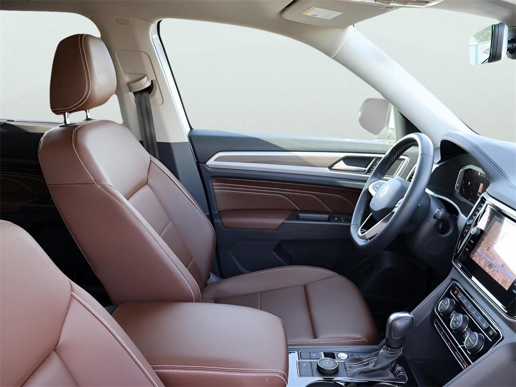 used 2023 Volkswagen Atlas car, priced at $31,600