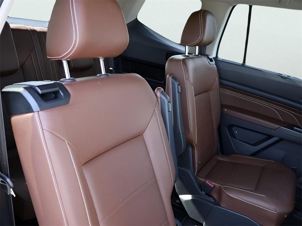 used 2023 Volkswagen Atlas car, priced at $31,600