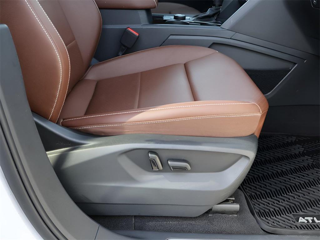 used 2023 Volkswagen Atlas car, priced at $31,600