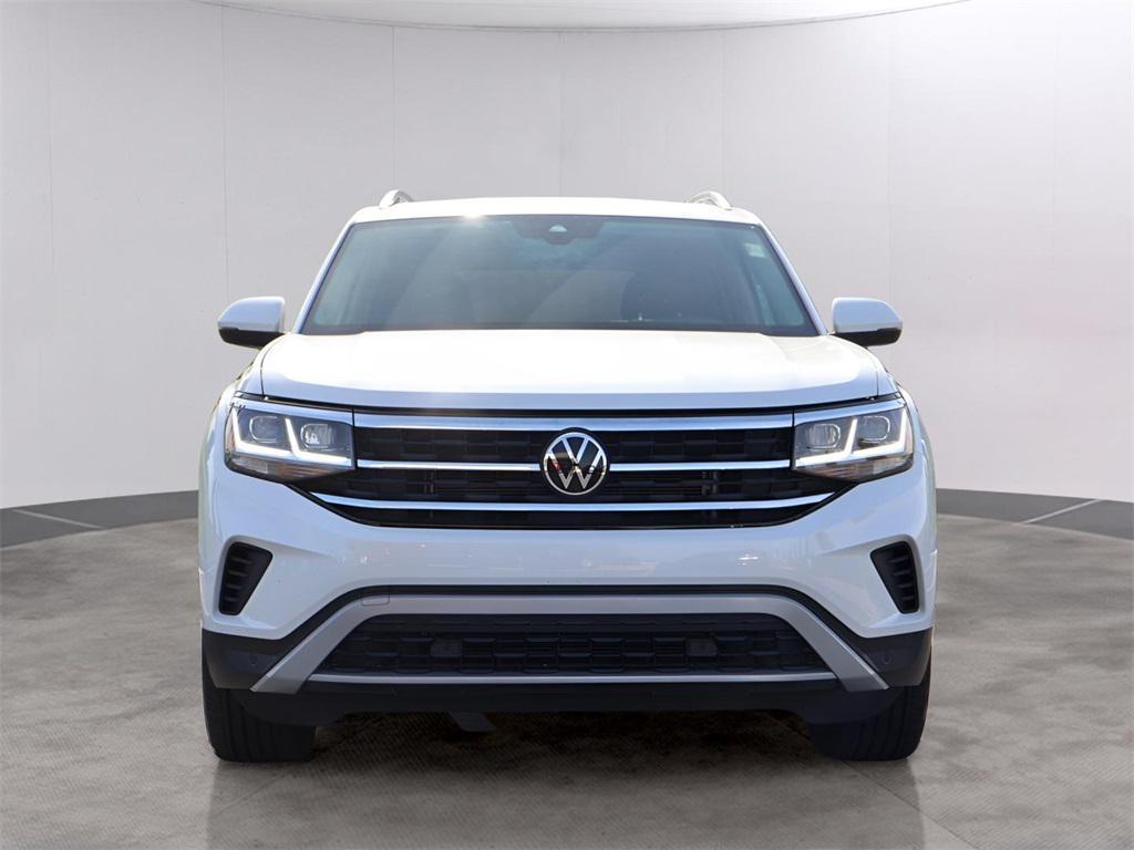 used 2023 Volkswagen Atlas car, priced at $31,600