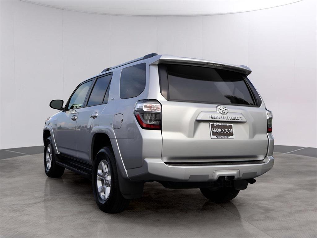 used 2024 Toyota 4Runner car, priced at $45,500