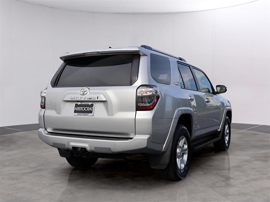 used 2024 Toyota 4Runner car, priced at $45,500