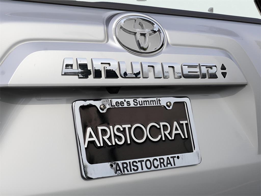 used 2024 Toyota 4Runner car, priced at $45,500