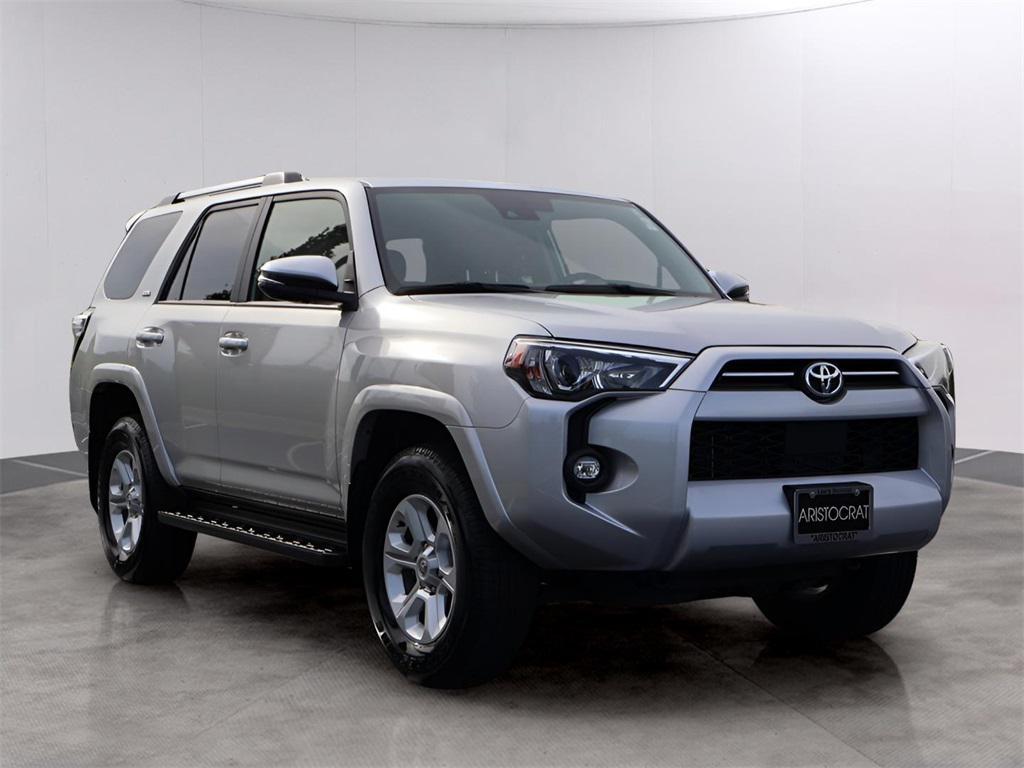 used 2024 Toyota 4Runner car, priced at $45,500