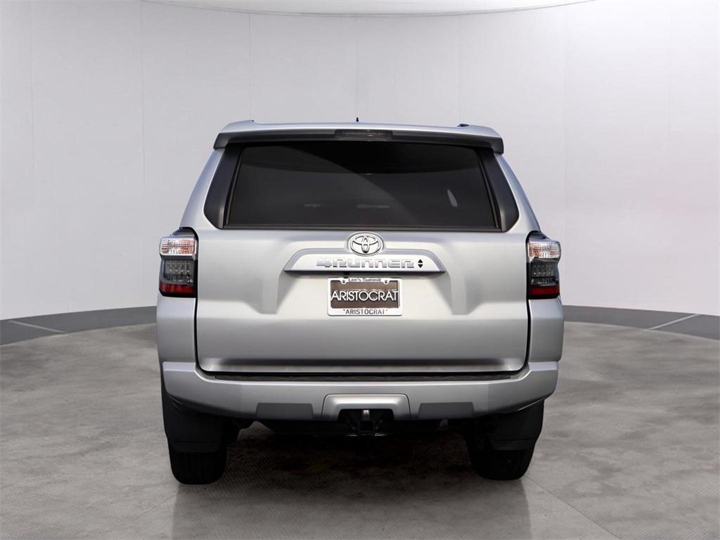 used 2024 Toyota 4Runner car, priced at $45,500