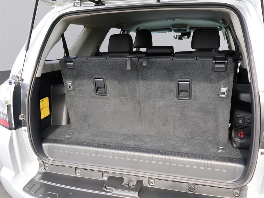 used 2024 Toyota 4Runner car, priced at $45,500