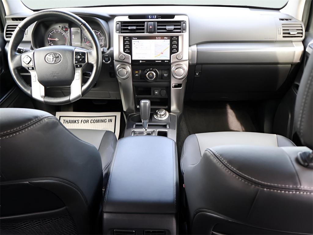 used 2024 Toyota 4Runner car, priced at $45,500