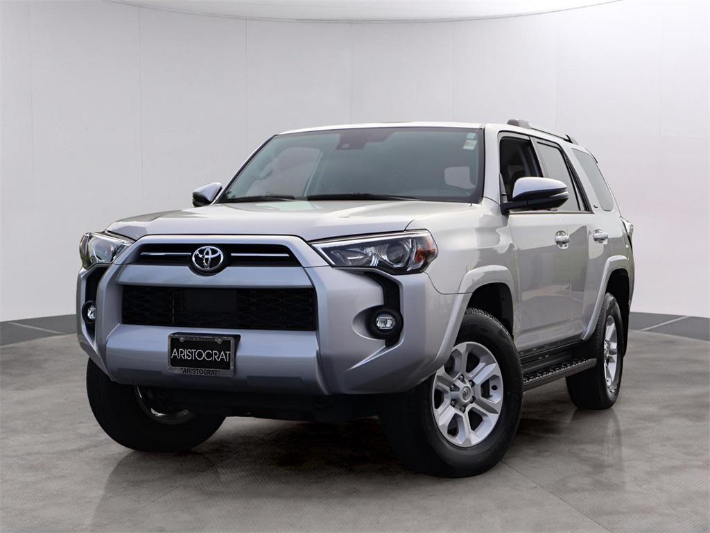 used 2024 Toyota 4Runner car, priced at $46,900