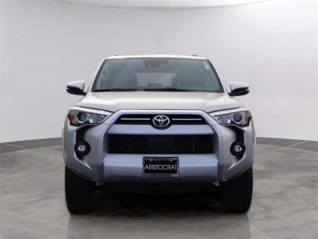 used 2024 Toyota 4Runner car, priced at $45,500