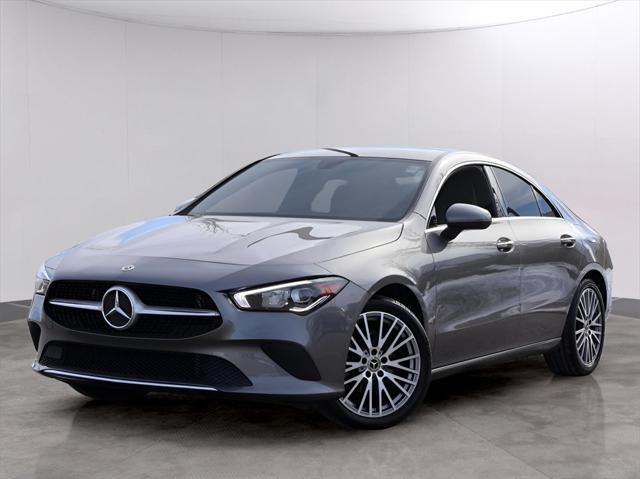 used 2021 Mercedes-Benz CLA 250 car, priced at $29,500