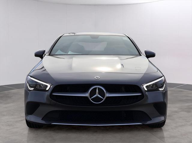 used 2021 Mercedes-Benz CLA 250 car, priced at $29,500