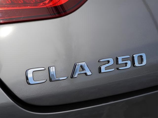 used 2021 Mercedes-Benz CLA 250 car, priced at $29,500