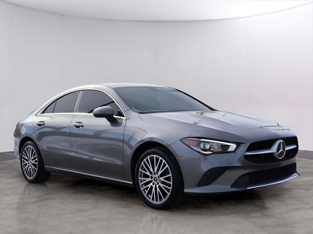 used 2021 Mercedes-Benz CLA 250 car, priced at $29,500