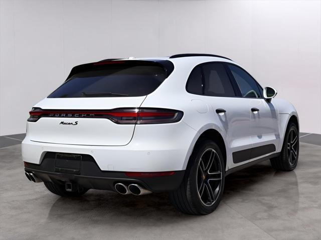 used 2021 Porsche Macan car, priced at $56,500