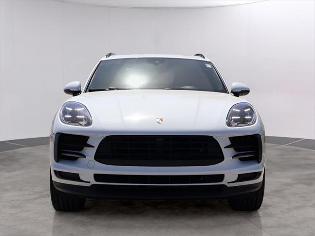 used 2021 Porsche Macan car, priced at $56,500